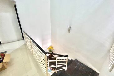 Double Storey Ken Rimba Legian Seksyen 16 Shah Alam