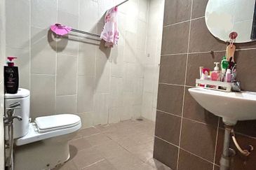 Double Storey Ken Rimba Legian Seksyen 16 Shah Alam