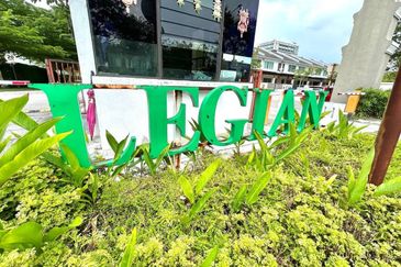 Double Storey Ken Rimba Legian Seksyen 16 Shah Alam