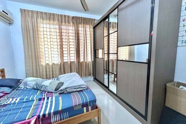 Double Storey Ken Rimba Legian Seksyen 16 Shah Alam