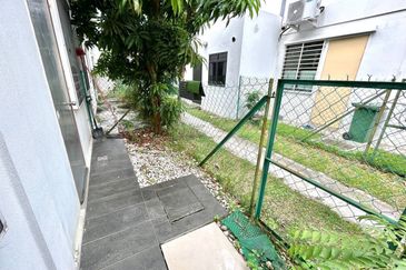 Double Storey Ken Rimba Legian Seksyen 16 Shah Alam