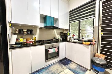 Double Storey Ken Rimba Legian Seksyen 16 Shah Alam