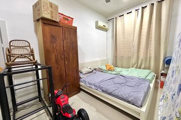 Double Storey Ken Rimba Legian Seksyen 16 Shah Alam