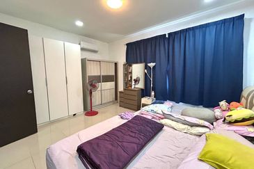 Double Storey Ken Rimba Legian Seksyen 16 Shah Alam