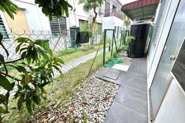 Double Storey Ken Rimba Legian Seksyen 16 Shah Alam