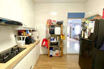 Cheapest End Lot Double Storey Jalan Akuamarin Seksyen 7 Shah Alam