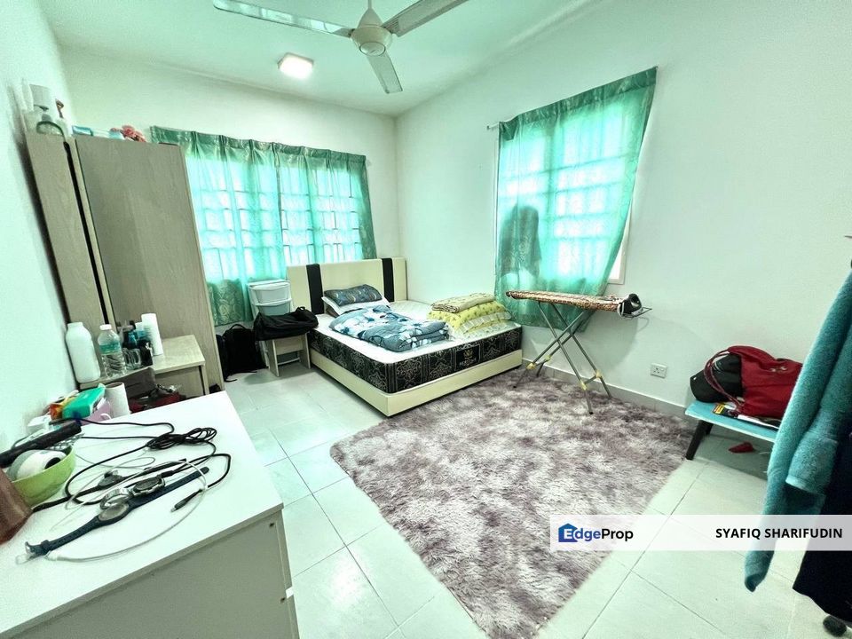 Corner Unit Apartment Seri Intan Setia Alam, Selangor, Shah Alam