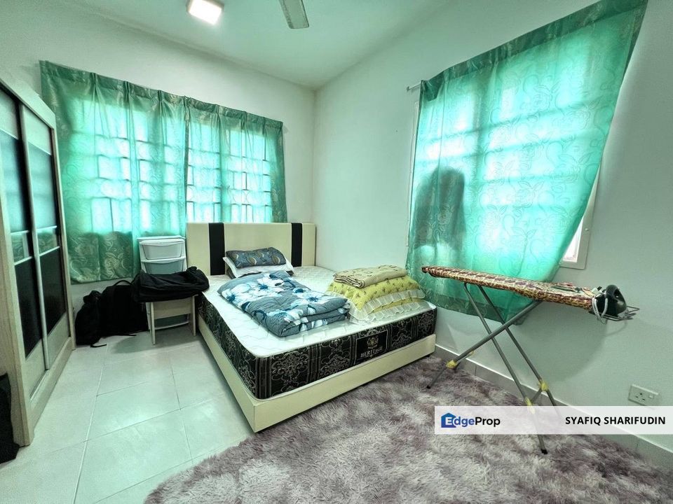 Corner Unit Apartment Seri Intan Setia Alam, Selangor, Shah Alam