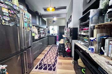 Fully Extended Double Storey Taman Tasik Prima Puchong