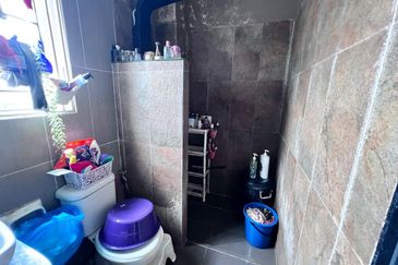 Fully Extended Double Storey Taman Tasik Prima Puchong