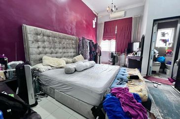 Fully Extended Double Storey Taman Tasik Prima Puchong