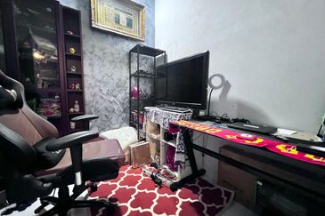 Fully Extended Double Storey Taman Tasik Prima Puchong