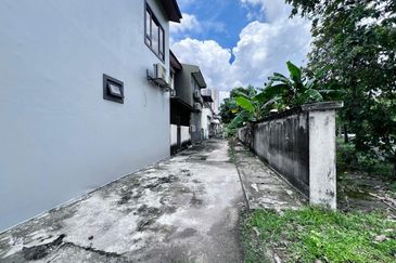 Fully Extended Double Storey Taman Tasik Prima Puchong