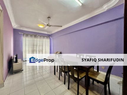 FULLY FURNISHED Apartment Brunsfield Riverview Seksyen 13 Shah Alam, Selangor, Shah Alam