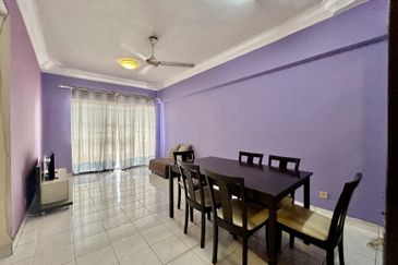 Brunsfield Service Apartment