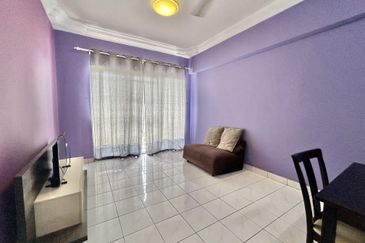 Brunsfield Service Apartment
