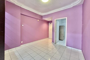 Brunsfield Service Apartment