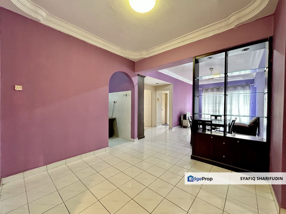 FULLY FURNISHED Apartment Brunsfield Riverview Seksyen 13 Shah Alam, Selangor, Shah Alam