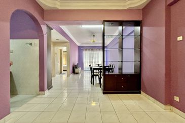 Brunsfield Service Apartment