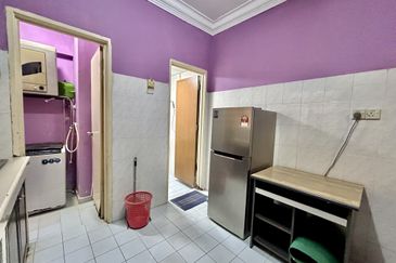 Brunsfield Service Apartment