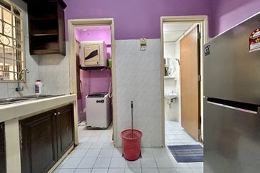 Brunsfield Service Apartment