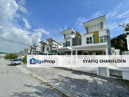 CHEAPEST Semi D Double Storey Greenhill Residence U10 Shah Alam, Selangor, Shah Alam