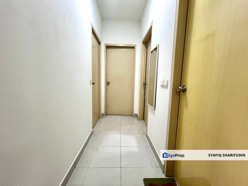 Cornet Unit Seri Intan Setia Alam, Selangor, Shah Alam