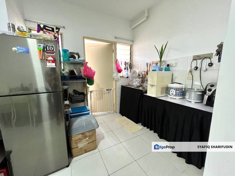 Cornet Unit Seri Intan Setia Alam, Selangor, Shah Alam