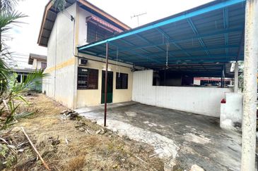 Taman Sungai Kapar Indah