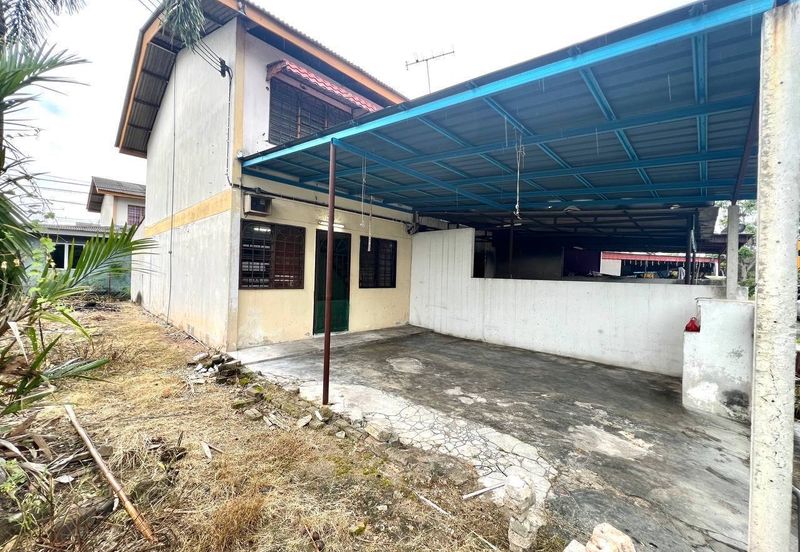 Taman Sungai Kapar Indah