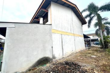 Taman Sungai Kapar Indah