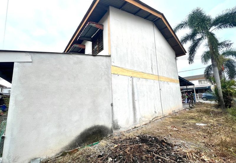 Taman Sungai Kapar Indah