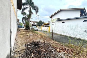 Taman Sungai Kapar Indah