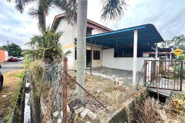 Taman Sungai Kapar Indah