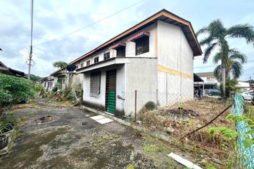 Taman Sungai Kapar Indah