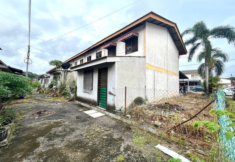 Taman Sungai Kapar Indah