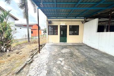 Taman Sungai Kapar Indah