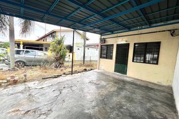 Taman Sungai Kapar Indah