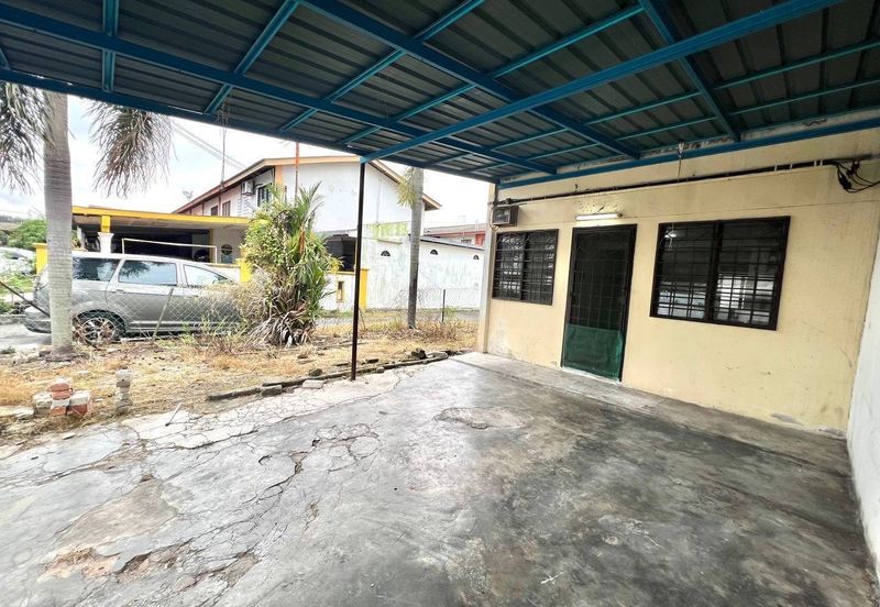 Taman Sungai Kapar Indah