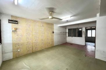 Taman Sungai Kapar Indah