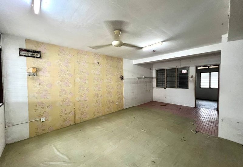 Taman Sungai Kapar Indah