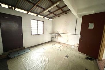 Taman Sungai Kapar Indah