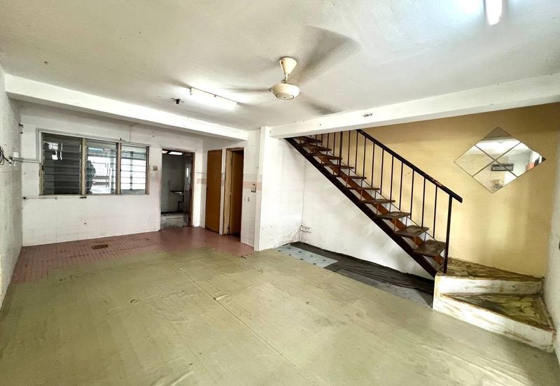 Taman Sungai Kapar Indah