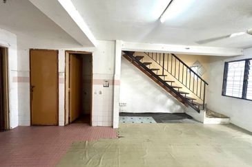 Taman Sungai Kapar Indah