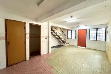 Taman Sungai Kapar Indah