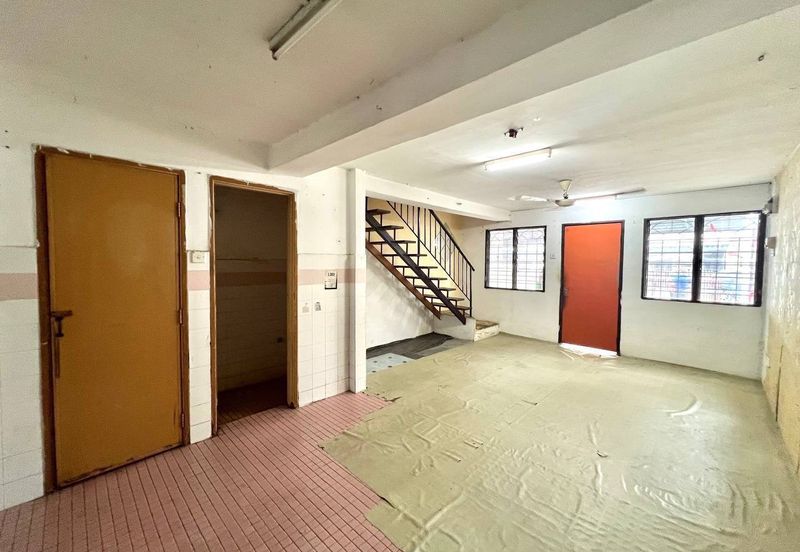 Taman Sungai Kapar Indah