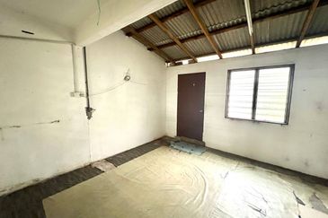 Taman Sungai Kapar Indah