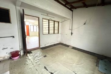 Taman Sungai Kapar Indah