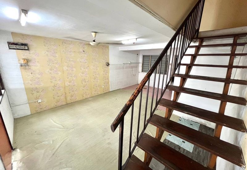 Taman Sungai Kapar Indah