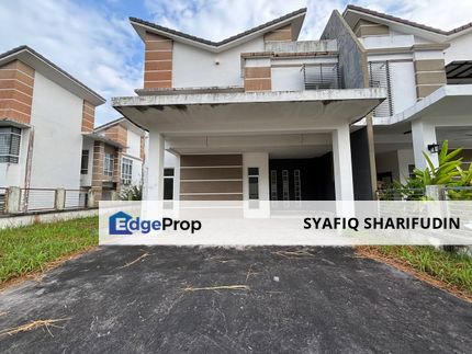 Facing Open Greenhill Residence Seksyen u10 Shah Alam, Selangor, Shah Alam